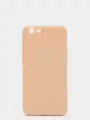 Бежевый чехол для телефона OPPO A39 / A57 / A3 / A3S