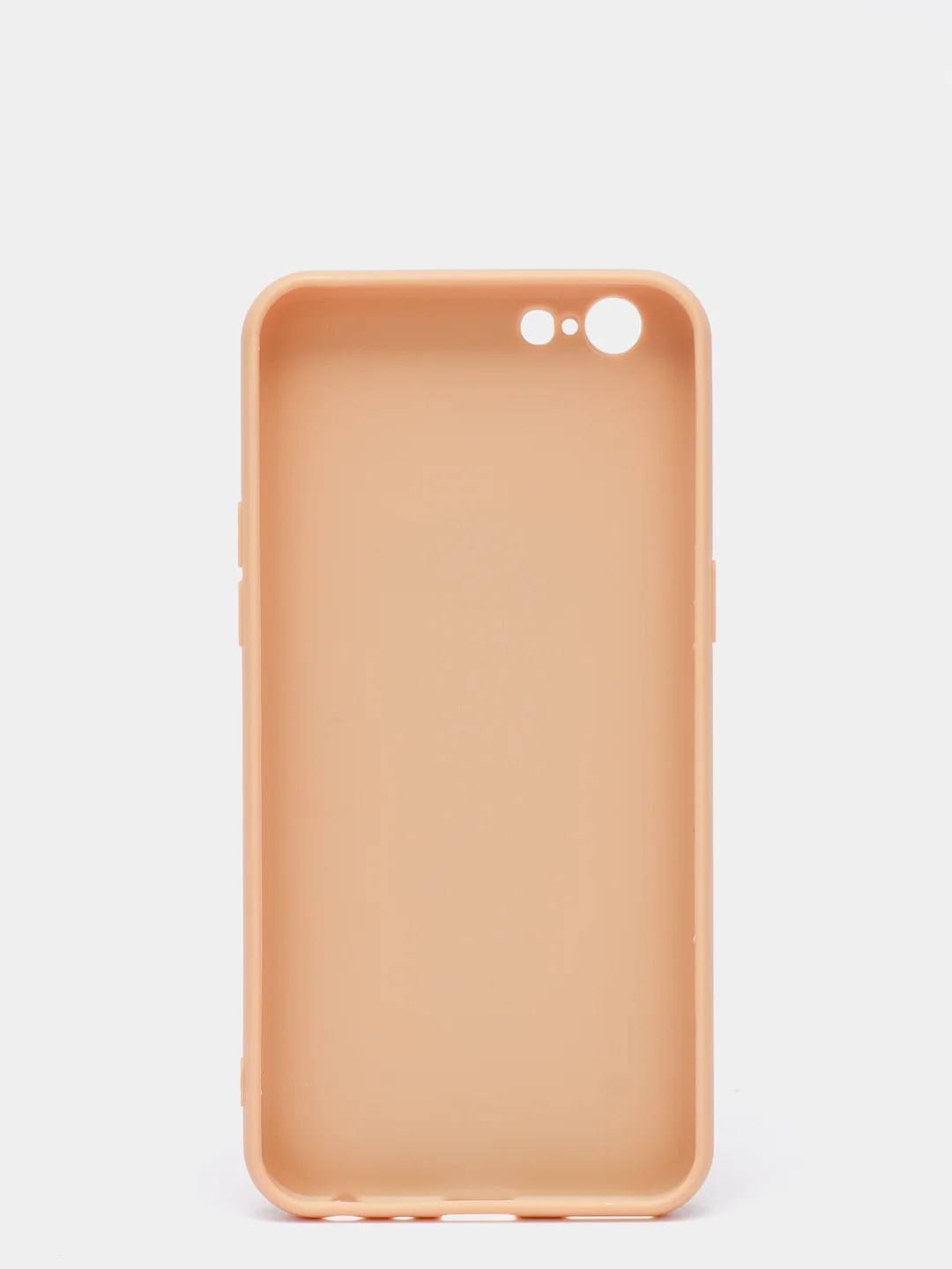 Бежевый чехол для телефона OPPO A39 / A57 / A3 / A3S