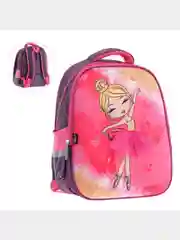 Рюкзак школьный для девочки