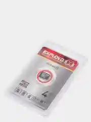 Карта памяти Exployd microSDHC 4/8/16/32/64/128GB Class10 micro SD микросд флеш карта