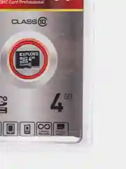 Карта памяти Exployd microSDHC 4/8/16/32/64/128GB Class10 micro SD микросд флеш карта