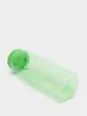Бордовый my bottle в термочехле