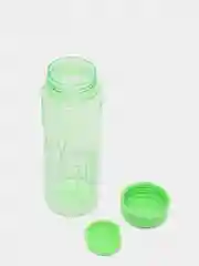 Бордовый my bottle в термочехле