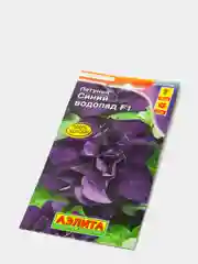 Петуния Синий водопад (семена, цветы)