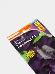 Петуния Синий водопад (семена, цветы)