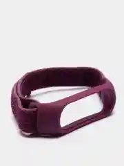 Фиолетовый нейлоновые ремешки для фитнес-браслетов Xiaomi Mi Band 3, Mi Band 4, Mi Band 5