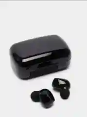 Беспроводные наушники M10, black, кейс Power Bank
