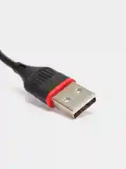 Черный сетевое зарядное устройство для телефона, 3 типа разъёма для Android, Type C,  iPhone