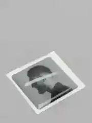 Золотой 3d наклейки стикеры на телефон "Jony / Джони"