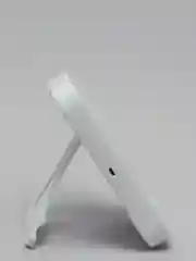 Белый настольное косметическое зеркало с подсветкой для макияжа