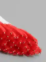 Багровый щеточки для ресниц и бровей, 50 штук, 22 цвета