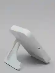 Белый настольное косметическое зеркало с подсветкой для макияжа