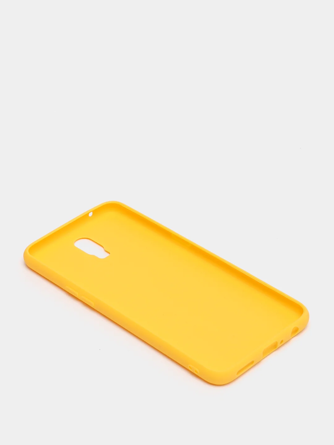 Желтый чехол для телефона OPPO R15 / R17