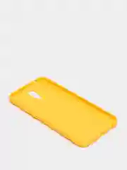 Желтый чехол для телефона OPPO R15 / R17