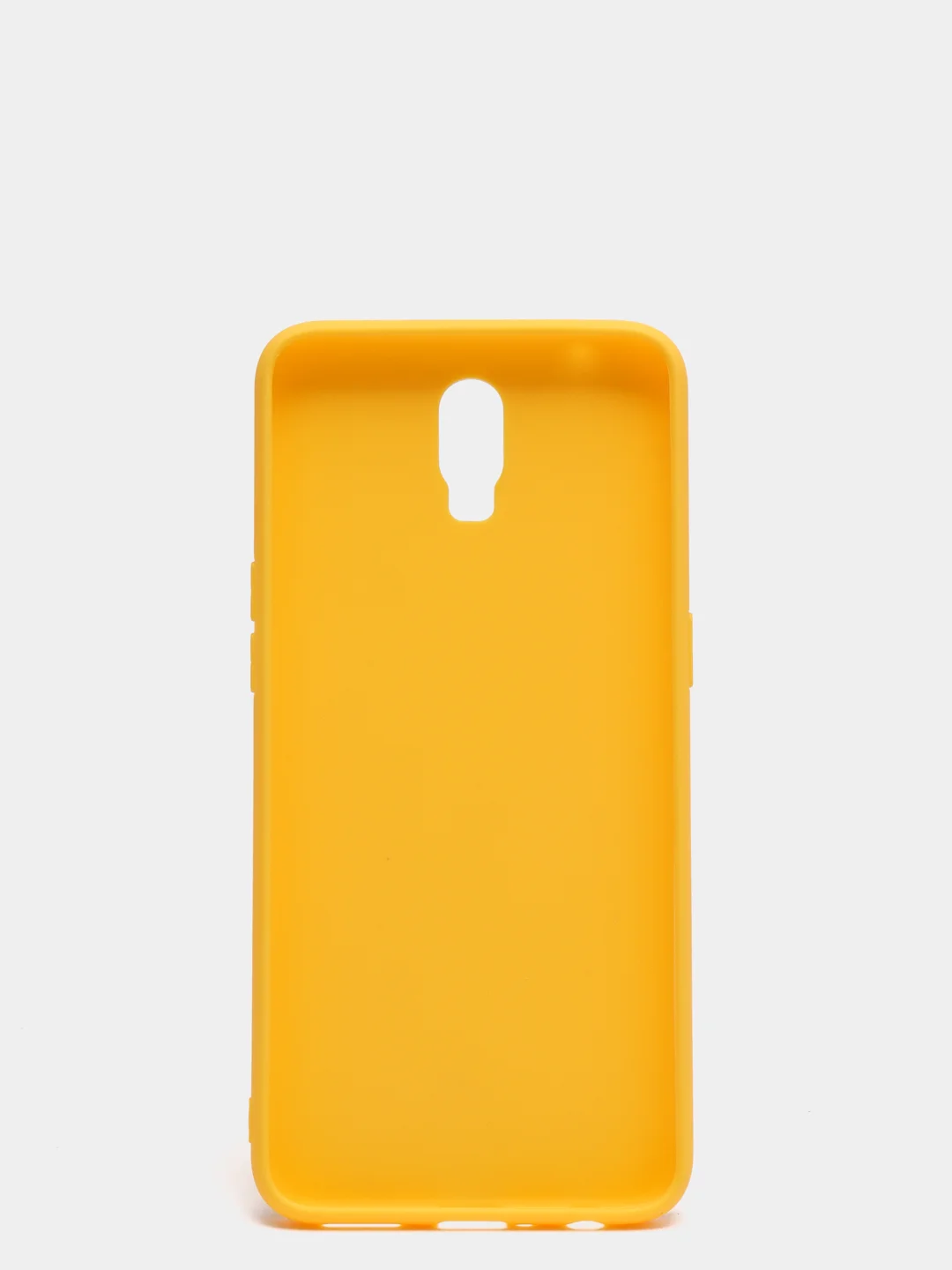 Желтый чехол для телефона OPPO R15 / R17