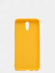 Желтый чехол для телефона OPPO R15 / R17
