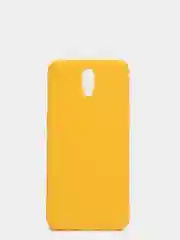 Желтый чехол для телефона OPPO R15 / R17