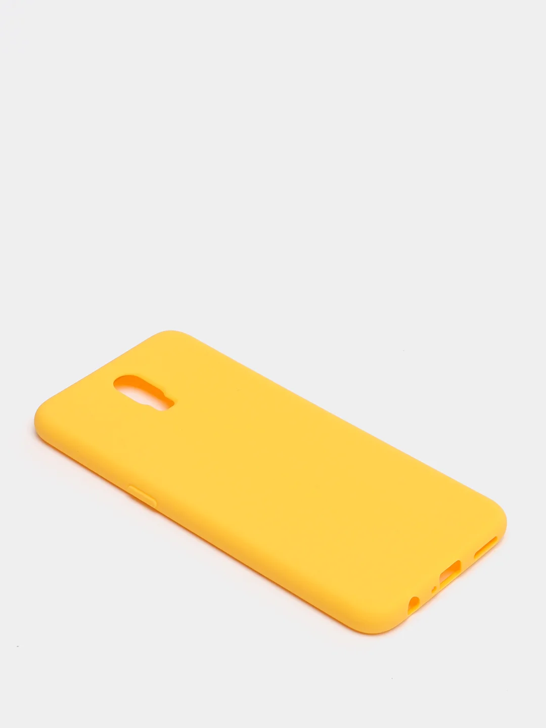 Желтый чехол для телефона OPPO R15 / R17