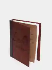 Ежедневник-планер деревянный "Ёжедневник"