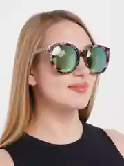 Очки солнцезащитные, женские