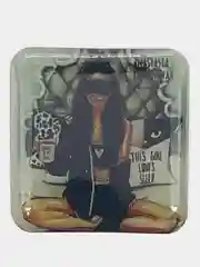 Голубой 3d стикеры-наклейки на телефон