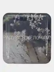 Бронзовый 3d стикеры-наклейки на телефон