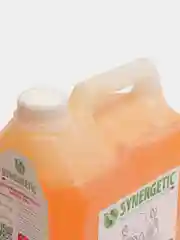 Жидкое мыло SYNERGETIC "Фруктовый микс", с эффектом увлажнения, гипоаллергенное, 5 л