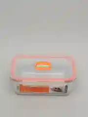 Стеклянный контейнер для пищевых продуктов "LocknLock" OvenGlass, прямоугольный
