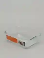 Стеклянный контейнер для пищевых продуктов "LocknLock" OvenGlass, прямоугольный