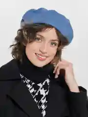 Морской берет фетровый Tonak