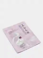 Фиолетовый маска для лица с протеинами шелка Оnе Sрring Silk Prоtеin