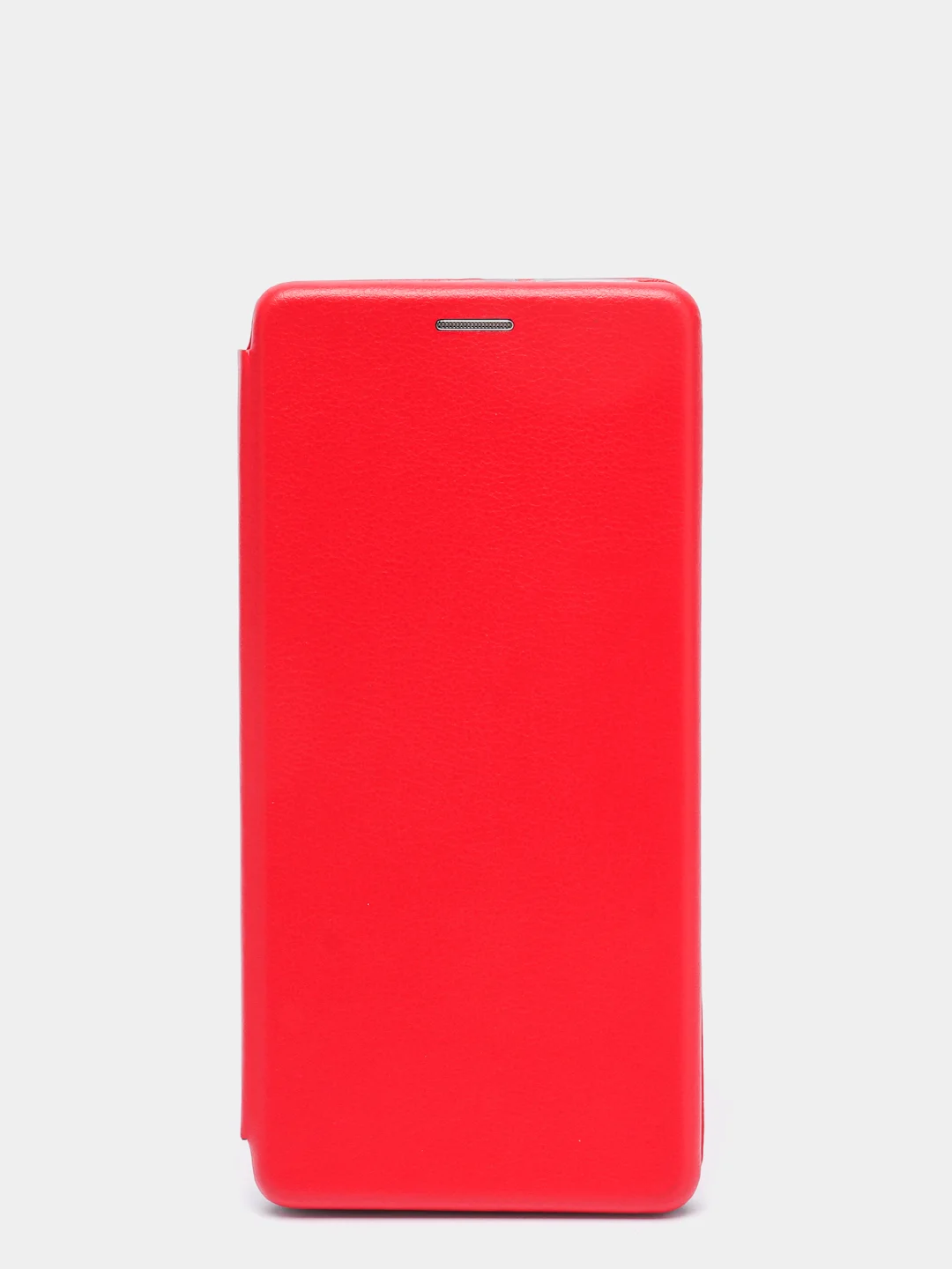Красный чехол книжка Samsung Galaxy A03s, Самсунг