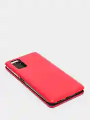 Красный чехол книжка Samsung Galaxy A03s, Самсунг