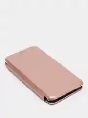 Золотой чехол книжка на Samsung Grand Prime, G530 / J2 Prime