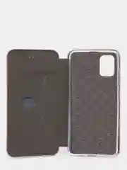 Золотой чехол книжка для Samsung A51, Самсунг А51