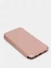 Золотой чехол книжка для Samsung A51, Самсунг А51