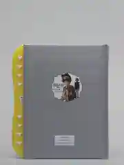 Блокнот с блокировкой "Identity V"