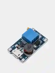 DC-DC повышающий преобразователь напряжения с USB разъемом, 2A