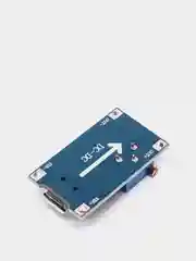 DC-DC повышающий преобразователь напряжения с USB разъемом, 2A