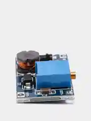 DC-DC повышающий преобразователь напряжения с USB разъемом, 2A