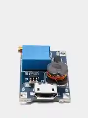 DC-DC повышающий преобразователь напряжения с USB разъемом, 2A