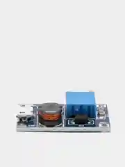 DC-DC повышающий преобразователь напряжения с USB разъемом, 2A