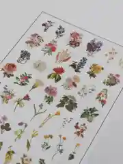 Индиго стикеры для изготовления аксессуаров из эпоксидной смолы