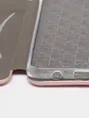 Золотой чехол книжка для Samsung Galaxy M31s, Самсунг М31s