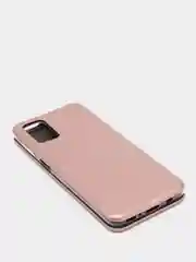 Золотой чехол книжка для Samsung Galaxy M31s, Самсунг М31s