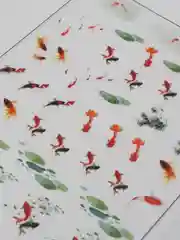 Багровый стикеры для изготовления аксессуаров из эпоксидной смолы