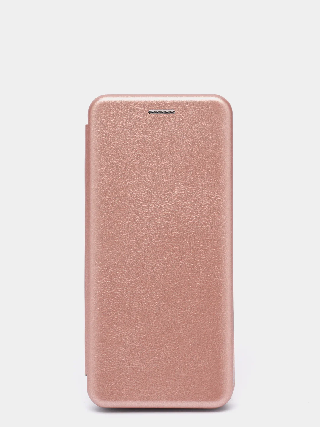 Золотой чехол книжка для Samsung M31, Самсунг М31