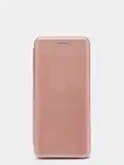 Золотой чехол книжка для Samsung M31, Самсунг М31