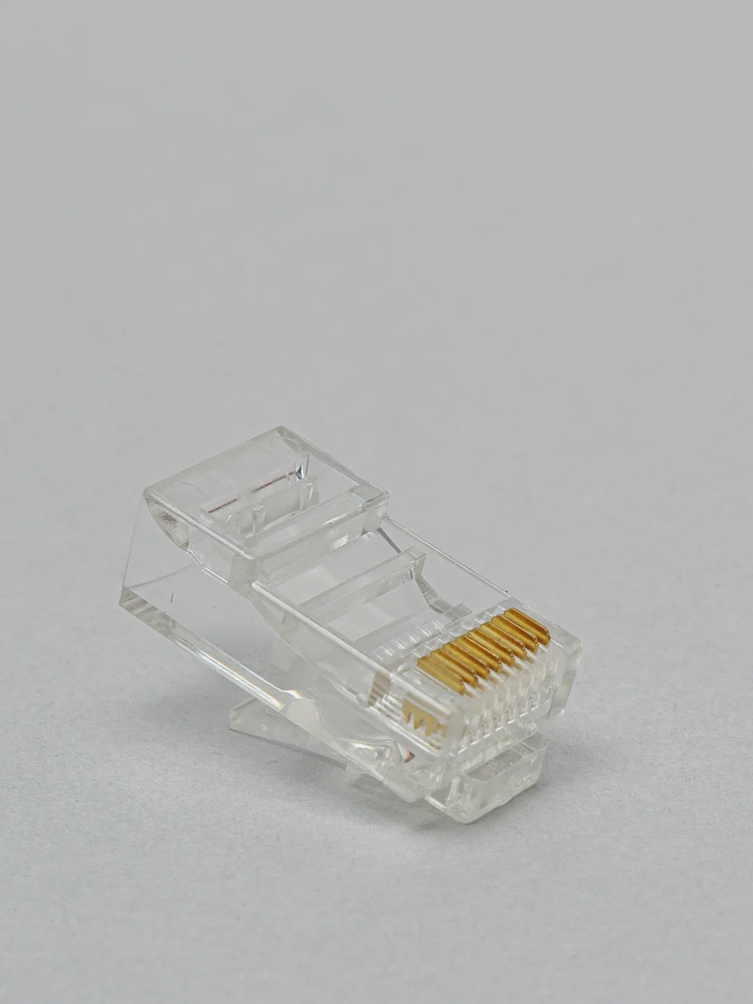 Коннектор Rj45, набор 10 шт и 100 шт, rj 45 RG 45 Ethernet