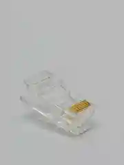 Коннектор Rj45, набор 10 шт и 100 шт, rj 45 RG 45 Ethernet